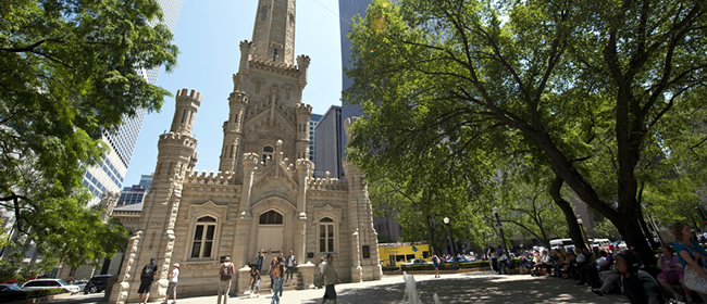 Historic Water Tower